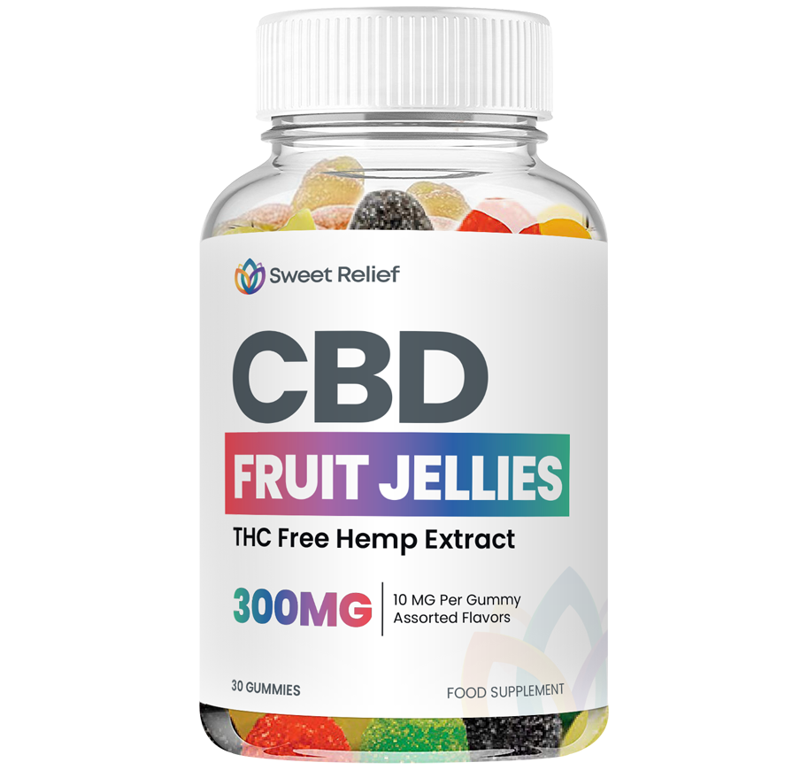 Sweet Relief CBD